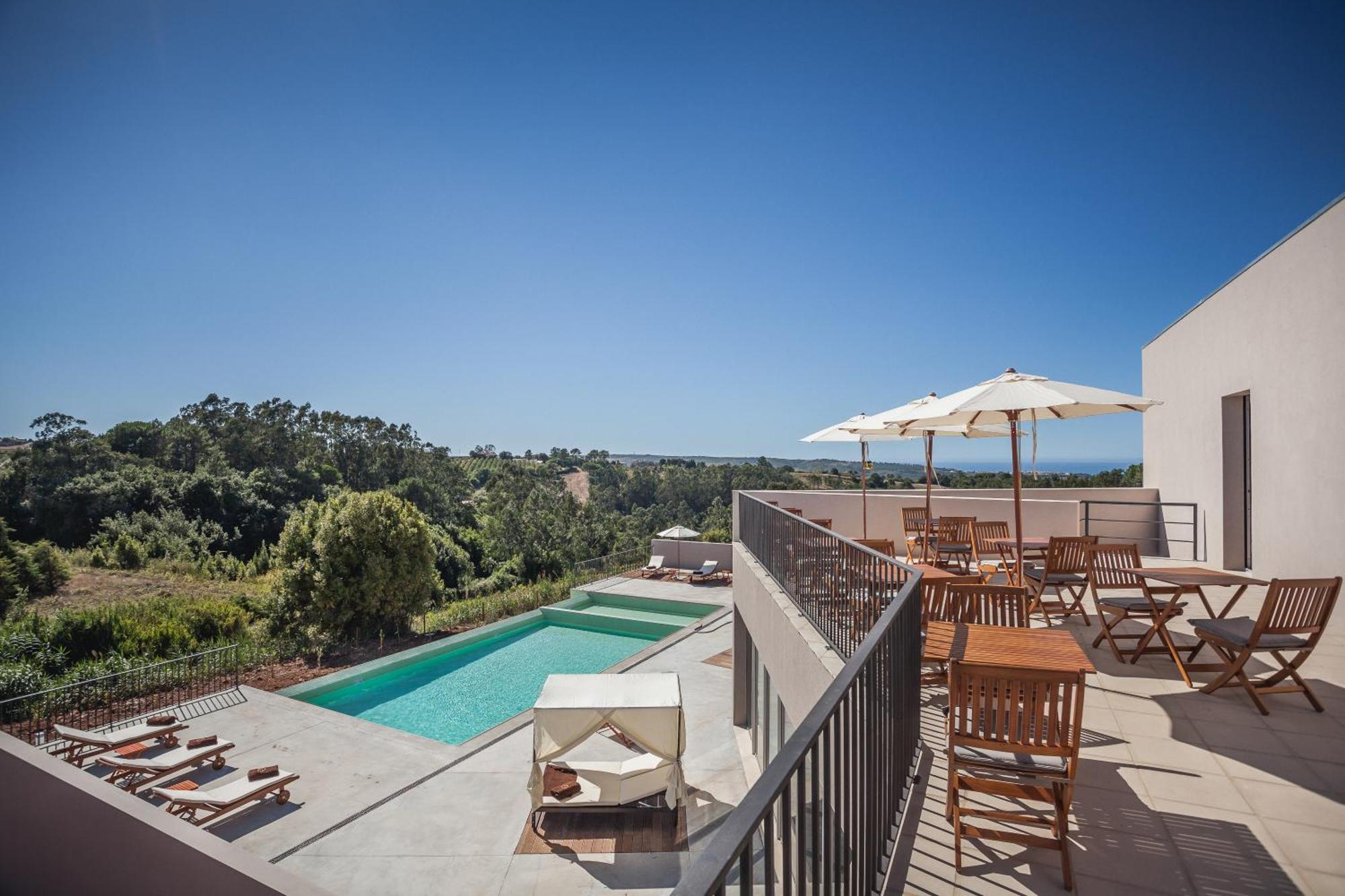 Vale D'Azenha Hotel Rural & Residences Alcobaça Kültér fotó