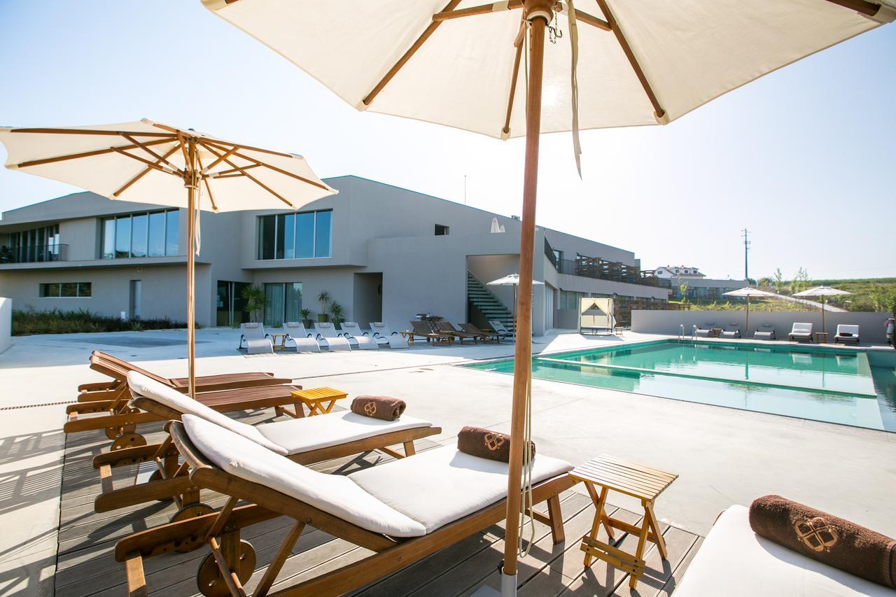 Vale D'Azenha Hotel Rural & Residences Alcobaça Kültér fotó